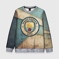 Детский свитшот FC Man City: Old Style