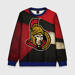 Детский свитшот HC Ottawa Senators: Old Style