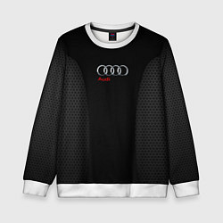 Детский свитшот Audi Carbon