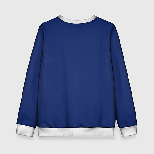 Детский свитшот NASA: Special Form / 3D-Белый – фото 2