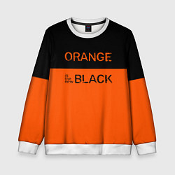 Детский свитшот Orange Is the New Black