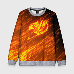 Детский свитшот NATSU DRAGNEEL