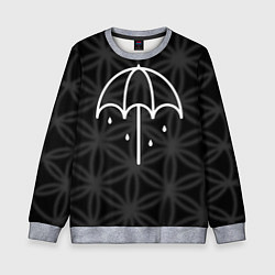 Детский свитшот BMTH Umbrella