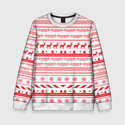 Детский свитшот Horizon Zero Dawn: New Year