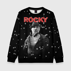 Детский свитшот Old Rocky