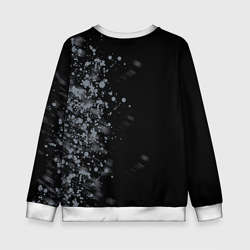 Детский свитшот JoJo / 3D-Белый – фото 2