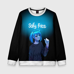 Детский свитшот Sally Face