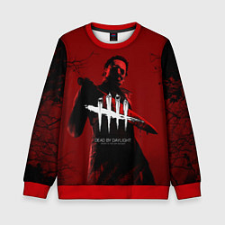 Детский свитшот Dead by Daylight