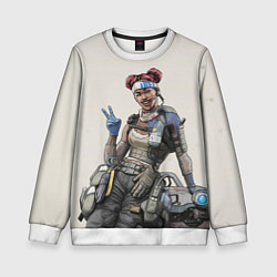 Детский свитшот Apex Legends