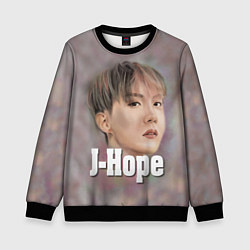 Детский свитшот BTS J-Hope