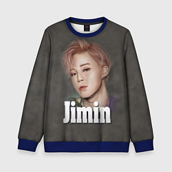 Детский свитшот BTS Jimin