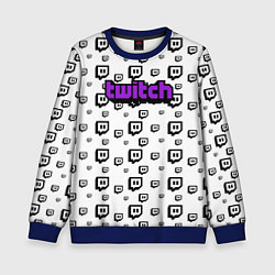 Детский свитшот Twitch Online