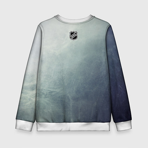 Детский свитшот St Louis Blues / 3D-Белый – фото 2