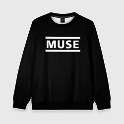 Детский свитшот MUSE