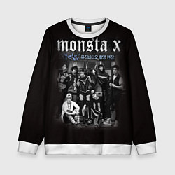 Детский свитшот Monsta X