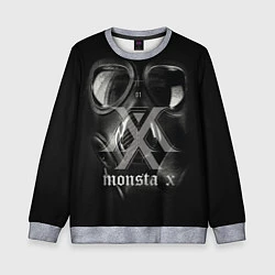 Детский свитшот Monsta X