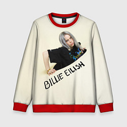 Детский свитшот BILLIE EILISH