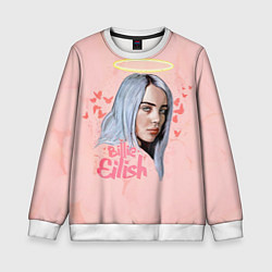 Детский свитшот Billie Eilish