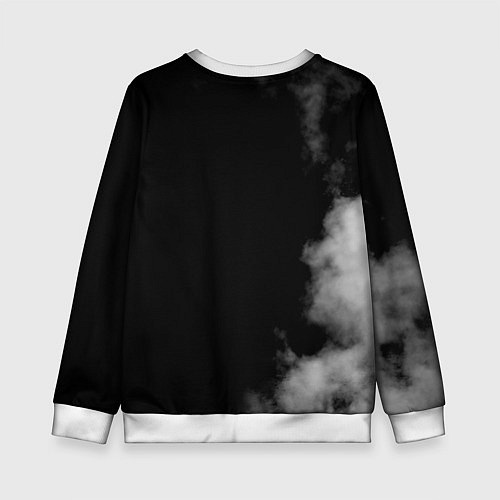 Детский свитшот Ateez / 3D-Белый – фото 2