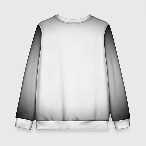 Детский свитшот UNDERTALE / 3D-Белый – фото 2