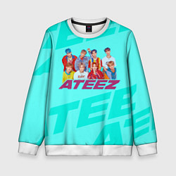 Детский свитшот Ateez