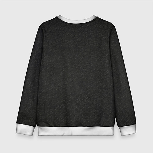 Детский свитшот Panic at the disco / 3D-Белый – фото 2