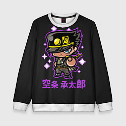 Детский свитшот Приключения ДжоДжо