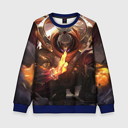 Детский свитшот League Of Legends Джакс