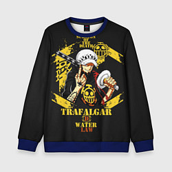 Детский свитшот One Piece Trafalgar Water