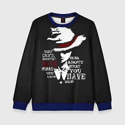 Детский свитшот One Piece