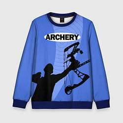 Детский свитшот Archery