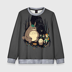 Детский свитшот Totoro