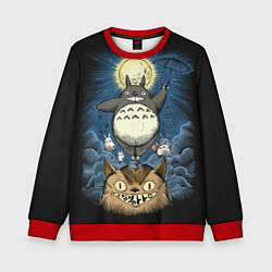 Детский свитшот My Neighbor Totoro