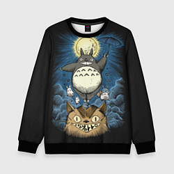 Детский свитшот My Neighbor Totoro