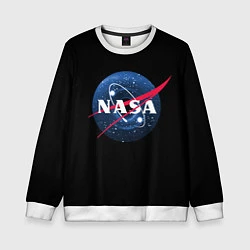 Детский свитшот NASA Black Hole