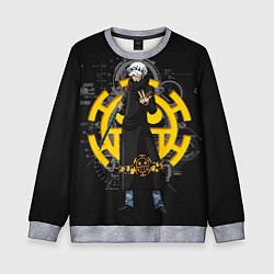 Детский свитшот One Piece