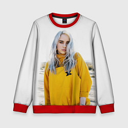 Детский свитшот BILLIE EILISH