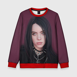 Детский свитшот BILLIE EILISH