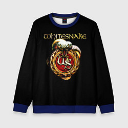 Детский свитшот Whitesnake