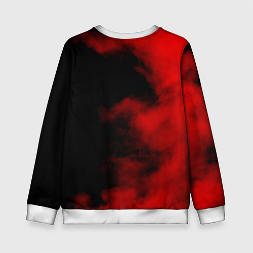 Детский свитшот Конор МакГрегор / 3D-Белый – фото 2