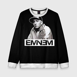 Детский свитшот Eminem