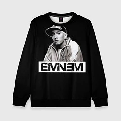 Детский свитшот Eminem