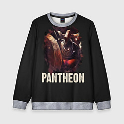 Детский свитшот Pantheon