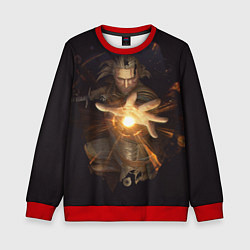 Детский свитшот Ведьмак