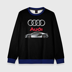 Детский свитшот AUDI