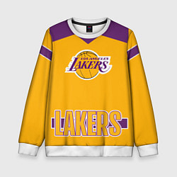 Детский свитшот Los Angeles Lakers