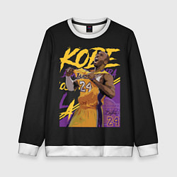 Детский свитшот Kobe Bryant