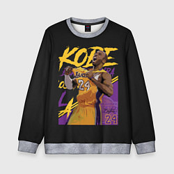 Детский свитшот Kobe Bryant