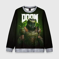 Детский свитшот Doom Eternal