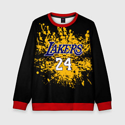 Детский свитшот Kobe Bryant